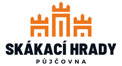 Obchůdek - skákací hrady